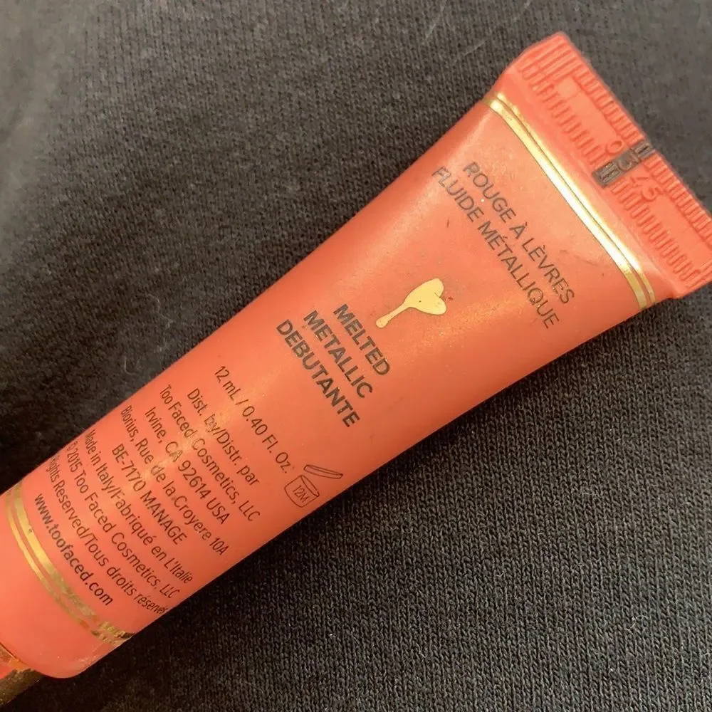 Bundle of 2 Melted Lipsticks